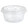 Unique - Verres à shooter avec couvercles en plastique (25) - Party Shop