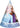 Unique - Chapeau De Fête (8) - La Reine Des Neiges 2 Frozen - Party Shop