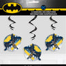 Unique - Décoration Suspendue (3) - Batman - Party Shop