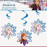 Unique - Décoration Suspendues (3) - La Reine Des Neiges 2 Frozen - Party Shop