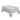 Rectangular Plastic Graduation Caps Tablecloth, 54 x 108 in, 1 unit