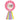 Disney Princess "Birthday Princess" Badge, 1 unit