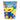 Unique - Verre en Carton 9Oz (8) - Les Minions - Party Shop