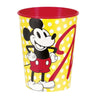 Unique - Verre en Plastique 16Oz - Mickey Mouse - Party Shop