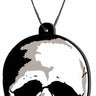 Trick or Treat Studios - Vanilla Skull Car Air Freshener by Trick or Treat Studios – Don Post design, hanging horror accessory for Halloween-themed vehicle decor. - Party Shop