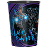 Amscan - Verre 16Oz - Black Panther - Party Shop