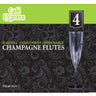 CONGLOM - Flûtes À Champagne (4) - Party Shop