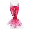 RUBIES - Verre À Champagne - Robe De Mariée Rose - Party Shop
