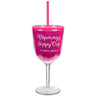 Amscan - Verre À Vin Pour Maman - Bébé Shower - Party Shop