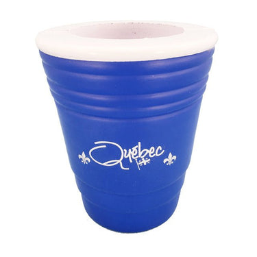 WRB GIFTS - Protège bouteille en mousse - Québec - Party Shop