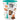 Party Shop - Verre De Plastique 16 Oz Animaux De La For73 - Party Shop