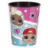 Unique - Verre De Plastique 16Oz À L'Unité - Lol Surprise! - Party Shop