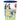 Unique - Verre De Plastique 16Oz - Bluey - Party Shop