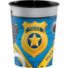 Creative Converting - Verre De Plastique 16Oz - Police - Party Shop