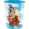 Creative Converting - Verre De Plastique 16Oz - Trésors De Pirates - Party Shop