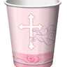 Creative Converting - Verre En Papier 9Oz (8) - Colombes - Party Shop