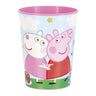 Unique - Verre En Plastique 16 Oz - Peppa Pig - Party Shop