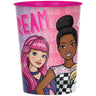 Amscan - Verre En Plastique 16Oz - Barbie - Party Shop
