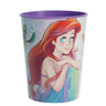 Unique - Verre En Plastique 16Oz -  La Petite Sirene Ariel Disney - Party Shop