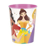Unique - Verre En Plastique 16Oz - Princesses  Disney - Party Shop