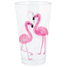 Amscan - Verre En Plastique 24Oz - Flamant Rose - Party Shop