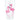 Amscan - Verre En Plastique 24Oz - Flamant Rose - Party Shop