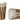 HAVERCAMP - Verres 12Oz (8)  - Rondin De Bois - Party Shop