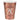 Santex - Verres 9 0z - Étincelant Rose Gold 20 Ans (10) - Party Shop