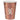 Santex - Verres 9 0z - Étincelant Rose Gold 30 Ans  (10) - Party Shop