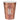 Santex - Verres 9 0z - Étincelant Rose Gold 40 Ans  (10) - Party Shop