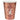 Santex - Verres 9 0Z Étincelant Rose Gold 50 Ans  (10) - Party Shop