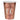 Santex - Verres 9 0z - Étincelant Rose Gold 60 Ans  (10) - Party Shop