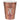 Santex - Verres 9 0z - Étincelant Rose Gold 70 Ans  (10) - Party Shop