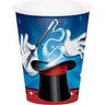 Creative Converting - Verres 9 Oz (8) - Magicien - Party Shop