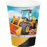 Creative Converting - Verres 9Oz (8) - Construction - Party Shop