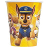Unique - Verre en Carton 9Oz (8) - Pat' Patrouille - Party Shop