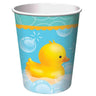 Creative Converting - Verres 9Oz (8) - Petits Canards - Party Shop