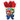 Amscan - Verres 9Oz (8) - Super Mario - Party Shop