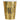 Santex - Verres 9Oz - Étincelant Or 40 Ans (10) - Party Shop