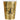 Santex - Verres 9Oz - Étincelant Or 50 Ans (10) - Party Shop