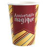 Santex - Verres 9Oz - Sorcier (10) - Party Shop