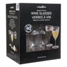 CONGLOM - Verres À Vin 7.6 Oz (48) - Party Shop