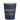 Santex - Verres en carton 9oz (10) - Joyeux Noël Chic Bleu marin Or - Party Shop