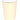 Amscan - Verres En Carton 9Oz (20) - Crème Vanille - Party Shop