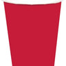 Amscan - Verres En Carton 9Oz (20) - Rouge - Party Shop