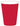 Amscan - Verres En Carton 9Oz (20) - Rouge - Party Shop