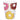 Creative Converting - Verres En Carton 9Oz (8) - Beigne - Party Shop
