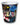 RUBIES - Verres en carton 9oz (8) - Graduation - Party Shop
