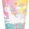 Unique - Verres En Plastique Licorne 10oz (4) - Party Shop