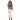 RUBIES - Veste Adulte - Disco En Sequin Argent - Party Shop